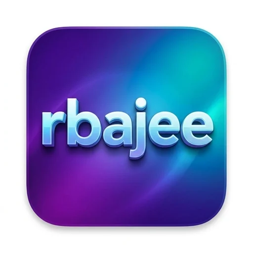 rbajee Logo - অফিসিয়াল